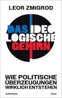 bokomslag Das ideologische Gehirn