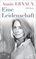 bokomslag Eine Leidenschaft
