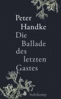 bokomslag Die Ballade des letzten Gastes