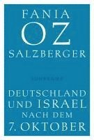 bokomslag Deutschland und Israel nach dem 7. Oktober