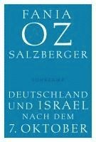 bokomslag Deutschland und Israel nach dem 7. Oktober