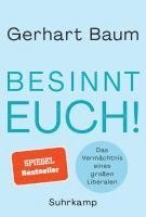 bokomslag Besinnt Euch!