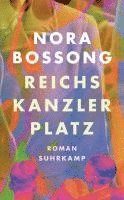 bokomslag Reichskanzlerplatz