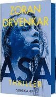 Zoran Drvenkar, Thomas Wörtche - Asa, Inbunden