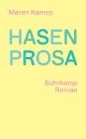 Maren Kames - Hasenprosa, Häftad