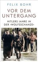 Felix Bohr - Vor dem Untergang, Häftad