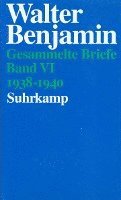 bokomslag Gesammelte Briefe 6
