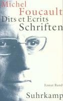 bokomslag Schriften in vier Bänden - Dits et Ecrits 1 - 4