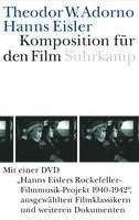 bokomslag Komposition für den Film. Mit DVD