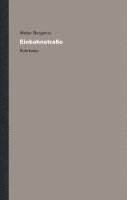 Walter Benjamin, Detlev Schöttker - Werke und Nachlaß. Kritische Gesamtausgabe 8, Inbunden