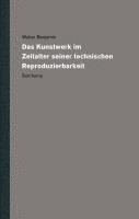 Walter Benjamin, Burkhardt Lindner - Werke und Nachlaß. Kritische Gesamtausgabe 16, Inbunden