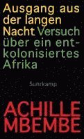 Achille Mbembe - Ausgang aus der langen Nacht, Inbunden