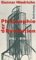 bokomslag Philosophie der Revolution