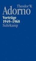 bokomslag Nachgelassene Schriften. Abteilung V: Vorträge und Gespräche