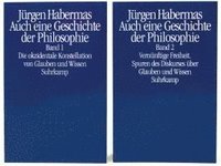 bokomslag Auch eine Geschichte der Philosophie