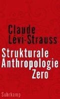 bokomslag Strukturale Anthropologie Zero