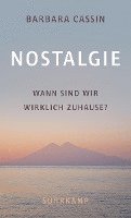 bokomslag Nostalgie