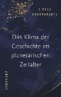 bokomslag Das Klima der Geschichte im planetarischen Zeitalter