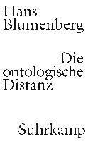 Die ontologische Distanz 1