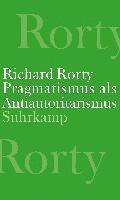 bokomslag Pragmatismus als Antiautoritarismus