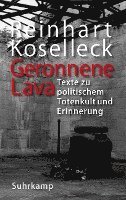 Reinhart Koselleck, Manfred Hettling, Hubert Locher, Adriana Markantonatos - Geronnene Lava, Inbunden