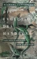 bokomslag Die Evolution des Handelns