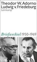 bokomslag Theodor W. Adorno, Ludwig von Friedeburg, Briefwechsel 1950-1969