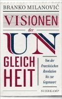 bokomslag Visionen der Ungleichheit