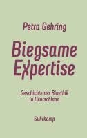 bokomslag Biegsame Expertise