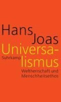 bokomslag Universalismus