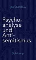 bokomslag Psychoanalyse und Antisemitismus