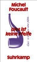 Michel Foucault - Dies ist keine Pfeife, Häftad