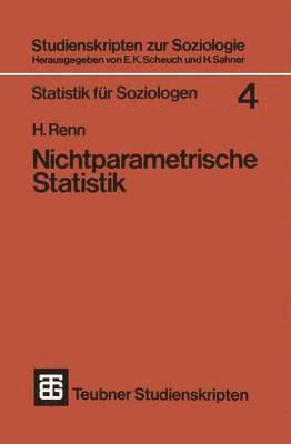 Nichtparametrische Statistik 1