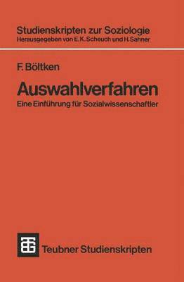 Auswahlverfahren 1