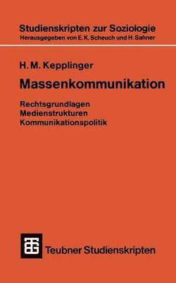 Massenkommunikation 1