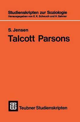 Talcott Parsons 1