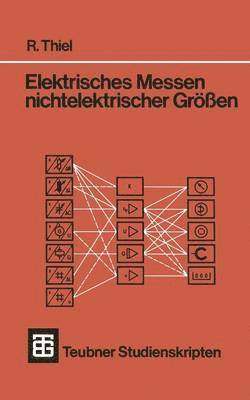 R. Thiel - Elektrisches Messen nichtelektrischer Größen, Häftad