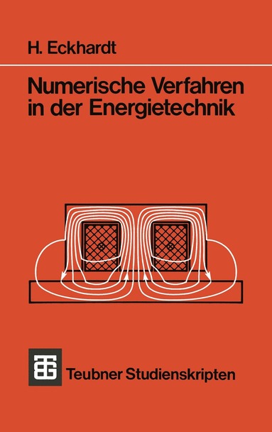 bokomslag Numerische Verfahren in der Energietechnik