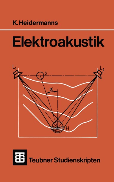 K. Heidermanns - Elektroakustik, Häftad