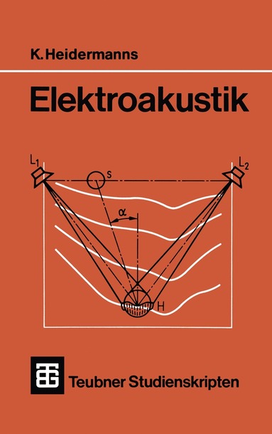 bokomslag Elektroakustik