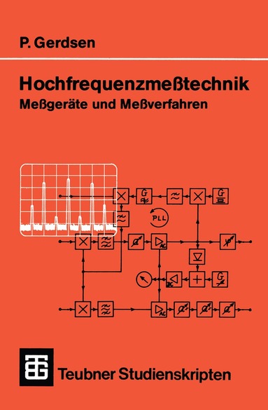 Peter Gerdsen - Hochfrequenzmeßtechnik, Häftad