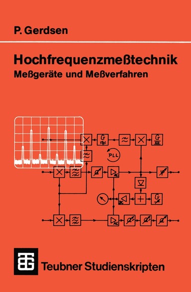 bokomslag Hochfrequenzmeßtechnik