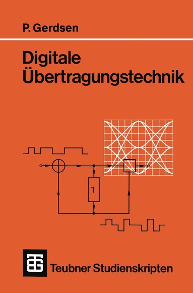 Peter Gerdsen - Digitale Übertragungstechnik, Häftad