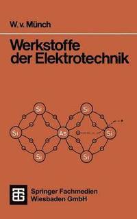 bokomslag Werkstoffe der Elektrotechnik