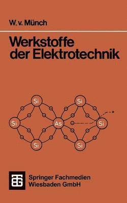 bokomslag Werkstoffe der Elektrotechnik