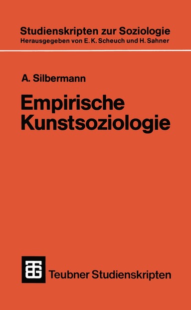 bokomslag Empirische Kunstsoziologie