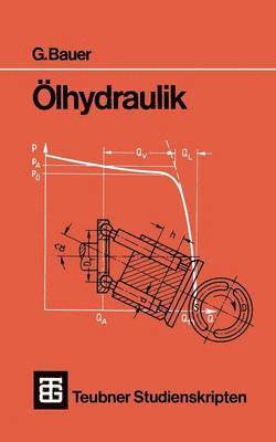 Gerhard Bauer - Ölhydraulik, Häftad
