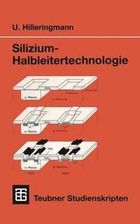 bokomslag Silizium-Halbleitertechnologie