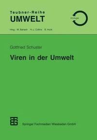 bokomslag Viren in der Umwelt