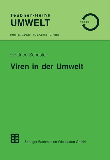 Viren in der Umwelt, Häftad